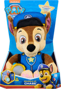 Paw Patrol - Snuggle up CHASE- Lights sounds, phrases Soothing