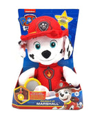 Paw Patrol - Snuggle up MARSHALL- Lights sounds, phrases Soothing