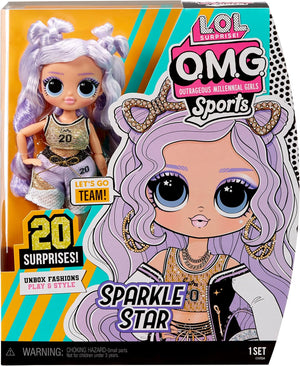 L.O.L LOL Surprise  - OMG Sparkle Star