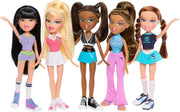 Bratz -  Play Sportz - COMPLETE SET OF 5 incl. (Sasha, Roxxi, Cloe, Yasmin, Jade)