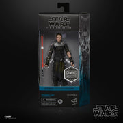Star Wars - The Black Series Starkiller, Star Wars: The Force Unleashed Collectible 6-Inch Action Figure (minor marks on packaging) - on clearance