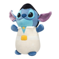 Squishmallows HugMees Disney Lilo & Stitch Elvis Stitch 10" Plush - on clearance