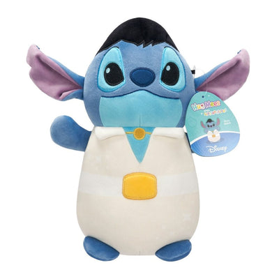 Squishmallows HugMees Disney Lilo & Stitch Elvis Stitch 10