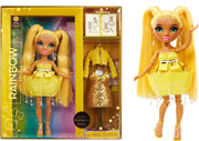 RAINBOW HIGH -  Fantastic Fashion - Sunny Madison Fashion Doll with 2 complete doll outfits