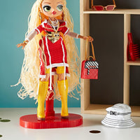 L.O.L LOL Surprise - OMG Fierce Swag Fashion Doll with 15 Surprises Including Outfits and Accessories