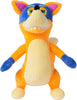 Dora The Explorer - Official Licensed SWIPER 20cm (8 inch) plush - on clearance