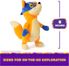 Dora The Explorer - Official Licensed SWIPER 20cm (8 inch) plush - on clearance