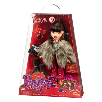 Bratz Dolls - Series 3 - TIANNA fashion Doll with 2 outfits