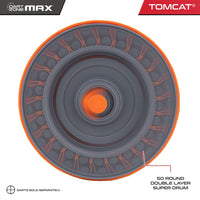 DART ZONE - Tomcat 50-Round Half-Length Superdrum (no blaster)