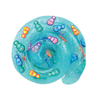 Crazy Aaron's Thinking Putty - UKELELE mini tin - on Clearance