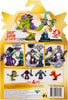 Akedo -Ninja Bosses - VENOM CLAW - 3" Tall Battling Action Figure with 360˚ Tail Whip and Claw Attack Spin Action