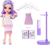 RAINBOW HIGH -  Fantastic Fashion - Violet Willow Fashion Doll with 2 complete doll outfits