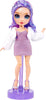 RAINBOW HIGH -  Fantastic Fashion - Violet Willow Fashion Doll with 2 complete doll outfits