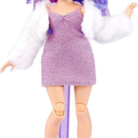 RAINBOW HIGH -  Fantastic Fashion - Violet Willow Fashion Doll with 2 complete doll outfits