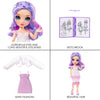 RAINBOW HIGH -  Fantastic Fashion - Violet Willow Fashion Doll with 2 complete doll outfits