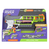 DART ZONE - Max Nitroshot+ VOLCANIC PRO blaster