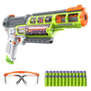 DART ZONE - Max Nitroshot+ VOLCANIC PRO blaster