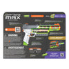 DART ZONE - Max Nitroshot+ VOLCANIC PRO blaster