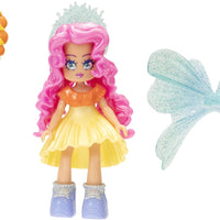 Royale High Core Deluxe Figure - 3” WATER FAIRY Fashion Doll - 1 Figure with 9 Fashion Accessories - Virtual Item Code Included - Series 2 - on clearance