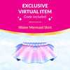 Royale High 3” Water Mermaid Fashion Doll - 1 Figure with 9 Fashion Accessories - Virtual Item Code Included - on clearance
