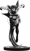 Mcfarlen Toys - DC Direct Batman White Knight by Sean Murphy (Batman Black & White) Sketch Edition Variant Resin Statue - on clearance