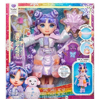 RAINBOW HIGH -  WINTER WONDERLAND - Violet Willow