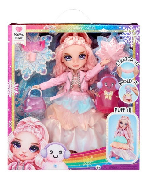 RAINBOW HIGH -  WINTER WONDERLAND - Bella Parker