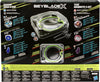 Beyblade X Xtreme Battle Set, with Stadium, 2 Spinning Tops (1 Attack Type and 1 Balance Type) and 2 Starters, with X-Celerator - on clearance