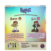 Bratz Dolls - Original 2 - Pack - YASMIN and JADE including 4 full outfits and accessories