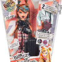 Bratz Dolls - Pretty 'N' Punk - 2023 release - Yasmin Fashion doll