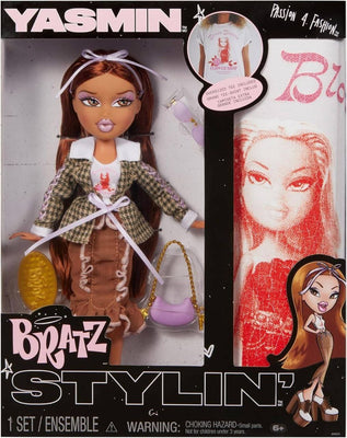 Bratz -  Stylin' - Yasmin - coming soon