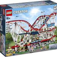 LEGO - LEGO Creator Expert Roller Coaster 10261 Building Kit
