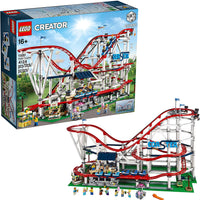 LEGO - LEGO Creator Expert Roller Coaster 10261 Building Kit