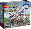 LEGO - LEGO Creator Expert Roller Coaster 10261 Building Kit