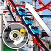 LEGO - LEGO Creator Expert Roller Coaster 10261 Building Kit