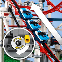 LEGO - LEGO Creator Expert Roller Coaster 10261 Building Kit