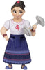 Disney - ENCANTO - Ultimate Madrigal Family Set - Includes 10 articulated small dolls with acessories - on clearance.