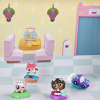 Gabby's Dollhouse - Meow-Mazing Mini Figures 12 - Pack , Kids toys for ages 3 and up