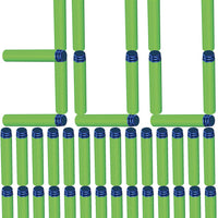 Dart Zone -  300 Sureshot Waffle-Tip Darts - Refill Pack