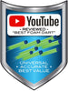 Dart Zone -  300 Sureshot Waffle-Tip Darts - Refill Pack