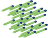 Dart Zone -  300 Sureshot Waffle-Tip Darts - Refill Pack