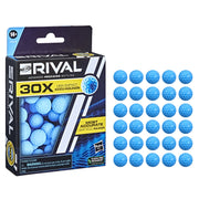 Nerf Rival - 30 Accu-Round Refill, Includes 30 Accu-rounds, the most accurate rival rounds