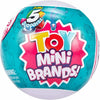 ZURU - 5 Surprise - Mini Brands TOYS - case of 12 with display and 3 free toys - on clearance