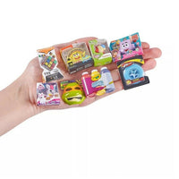 ZURU - 5 Surprise - Mini Brands TOYS - case of 12 with display and 3 free toys - on clearance