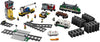 LEGO - LEGO City Cargo Train Exclusive 60198 Remote Control Train Building Set with Tracks for Kids(1226 Pieces)