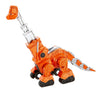 DINOTRUX - 6 PACK GIFT SET BOX with TY RUX, GARBY, TON-TON, REVVIT, ACE, SKYA