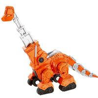 DINOTRUX - 6 PACK GIFT SET BOX with TY RUX, GARBY, TON-TON, REVVIT, ACE, SKYA