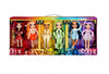 RAINBOW HIGH -  Original Fashion Doll Set of 6 including Jade, Sunny, Ruby, Poppy, Willow and Skyler