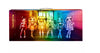RAINBOW HIGH -  Original Fashion Doll Set of 6 including Jade, Sunny, Ruby, Poppy, Willow and Skyler