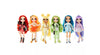 RAINBOW HIGH -  Original Fashion Doll Set of 6 including Jade, Sunny, Ruby, Poppy, Willow and Skyler